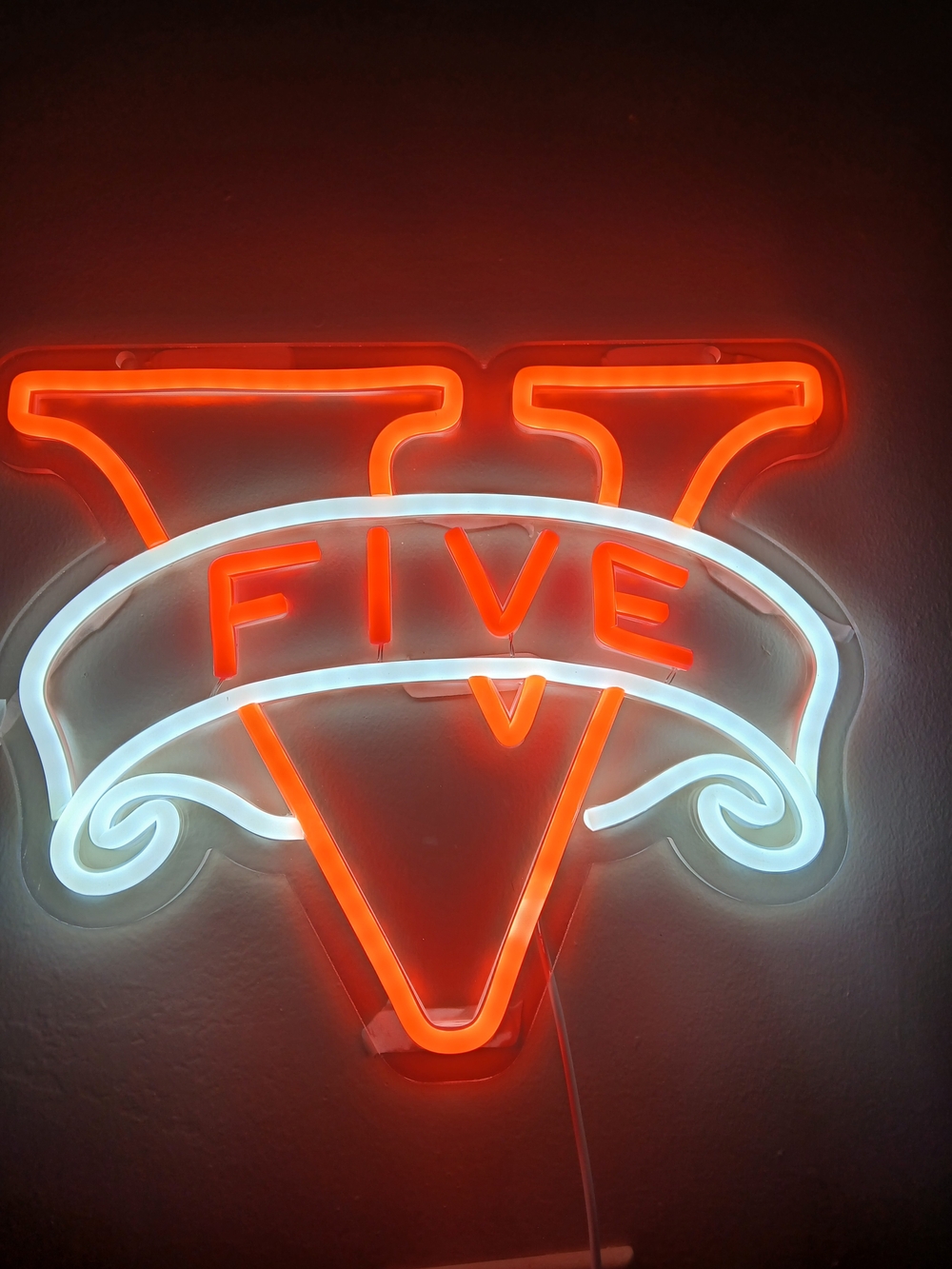 Wonderful Life Led Sign